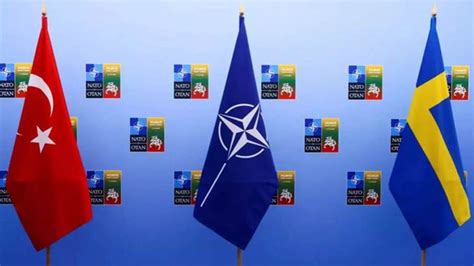 İsveç’ten NATO üyeliği açıklaması: Türkiye birkaç hafta içinde onaylayabilir
